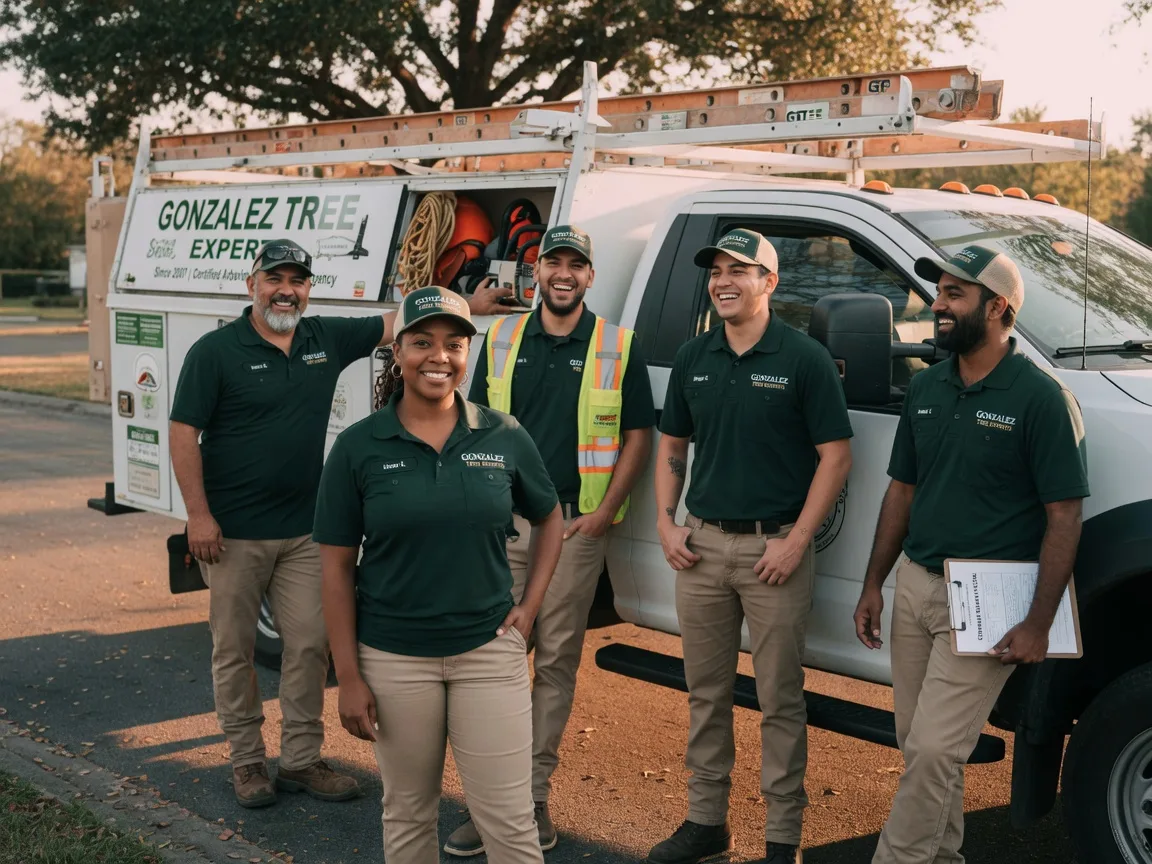 Tree Service company in Summit, AR